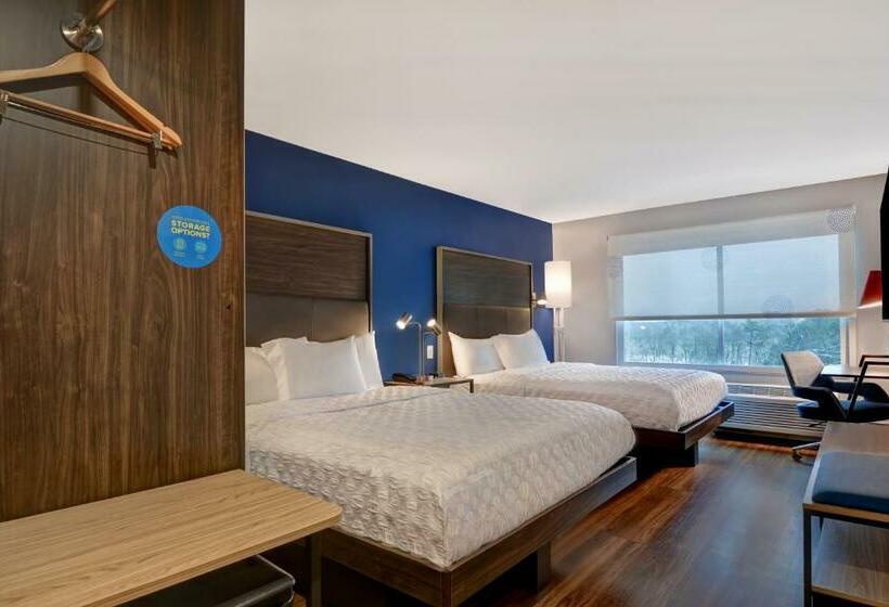 חדר סטנדרט מותאם לאדם עם מוגבלויות, Tru By Hilton Seneca Clemson