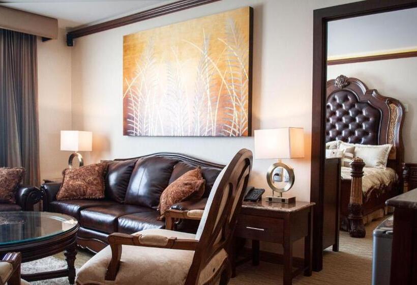 침실 2개 스위트, Wyndham Torreon