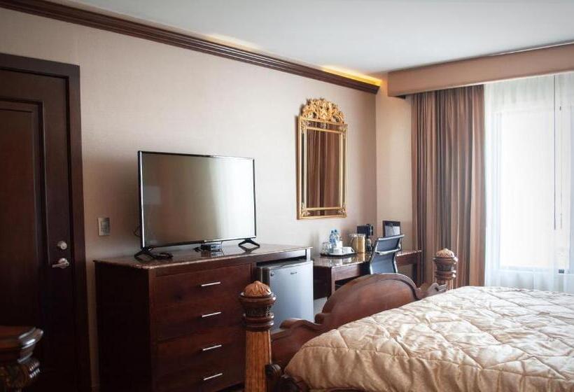 침실 2개 스위트, Wyndham Torreon