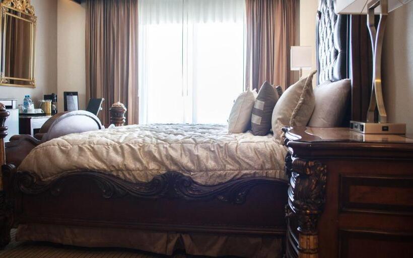 침실 2개 스위트, Wyndham Torreon