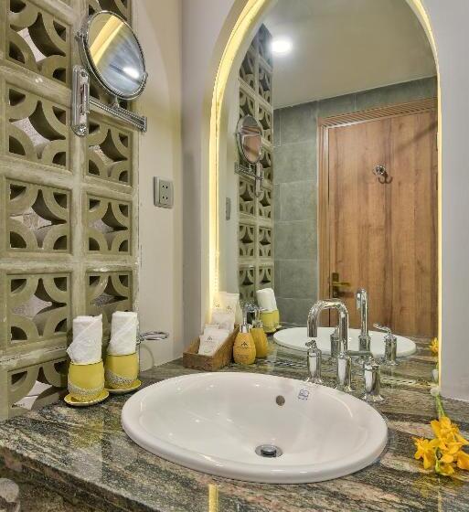 اتاق لوکس, My Son Heritage Resort And Spa