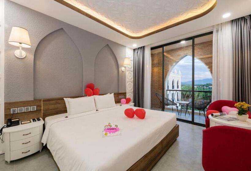 اتاق لوکس, My Son Heritage Resort And Spa