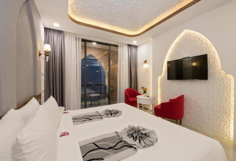 اتاق سوپریور, My Son Heritage Resort And Spa