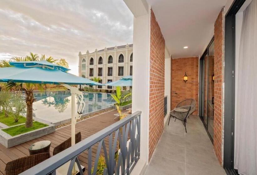 سوییت خانوادگی, My Son Heritage Resort And Spa