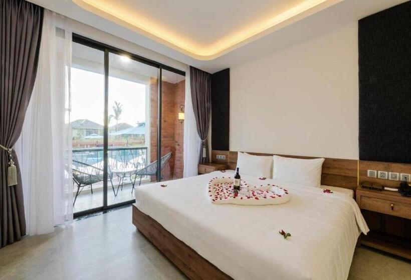 سوییت خانوادگی, My Son Heritage Resort And Spa