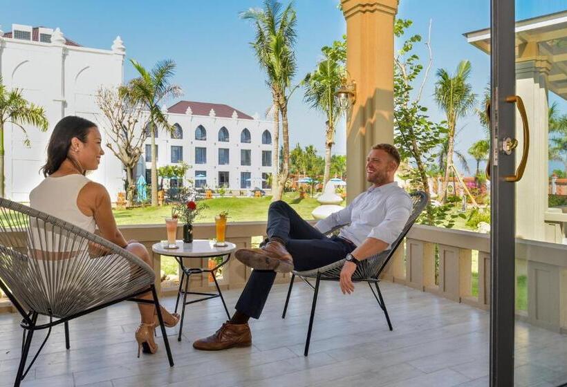 ویلای 2 خوابه, My Son Heritage Resort And Spa