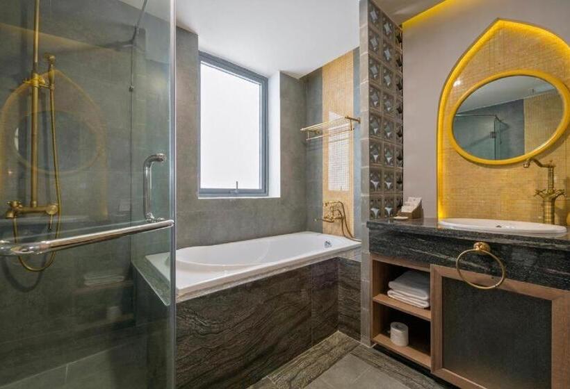 ویلای 2 خوابه, My Son Heritage Resort And Spa