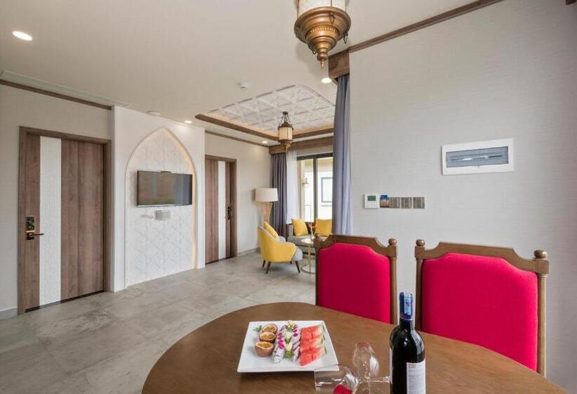 ویلای 2 خوابه, My Son Heritage Resort And Spa