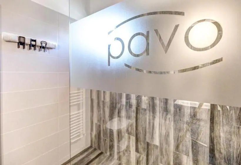デラックスルーム, Pensiune Pavo
