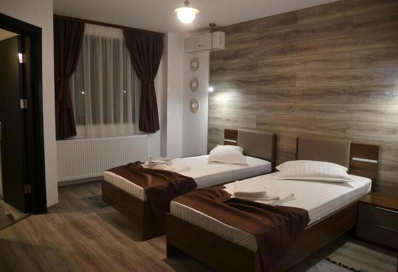 스탠다드 룸, Pensiune Pavo