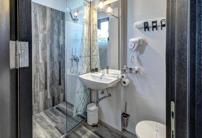 스탠다드 룸, Pensiune Pavo