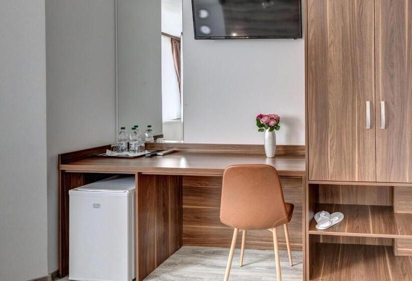 스탠다드 룸, Pensiune Pavo