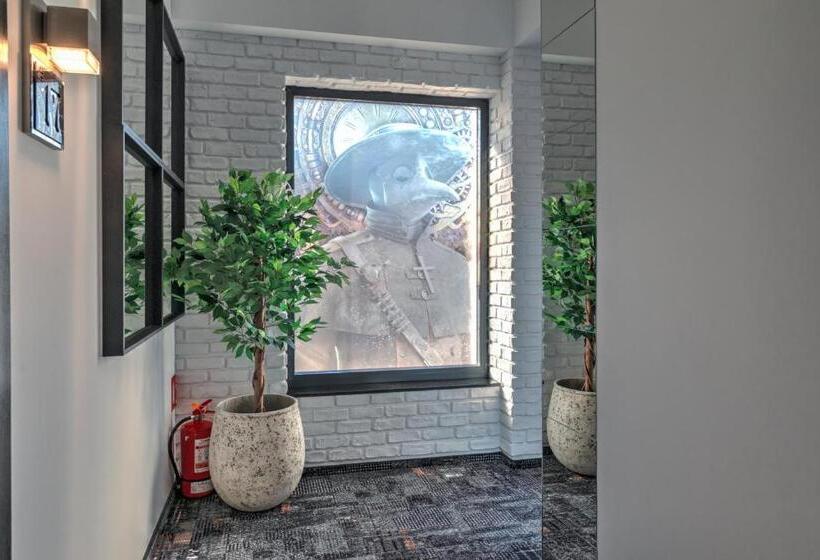 발코니 디럭스 룸, Pensiune Pavo