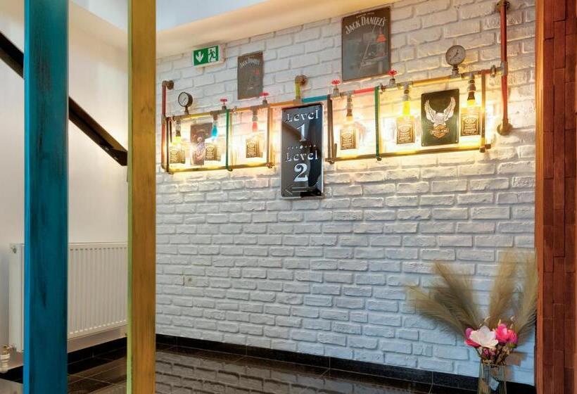 발코니 디럭스 룸, Pensiune Pavo