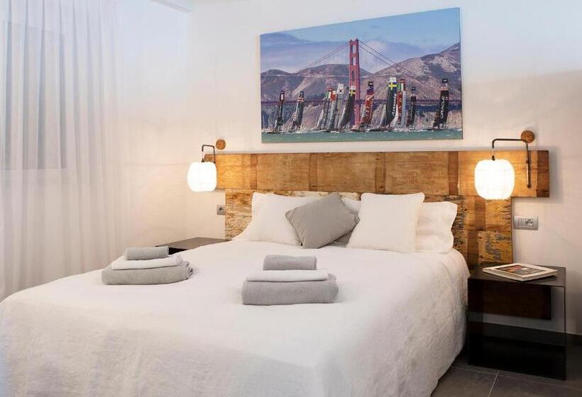 Comfort studio with lake view, Sunset Residence