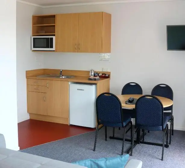 １ベッドルームファミリーアパートメント, Adventure Lodge And Motels And Tongariro Crossing Track Transport