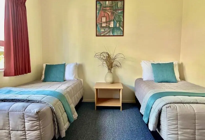 １ベッドルームファミリーアパートメント, Adventure Lodge And Motels And Tongariro Crossing Track Transport