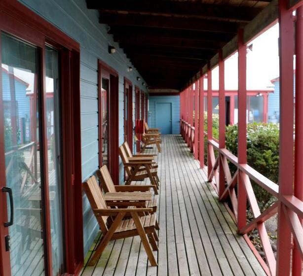 חדר סטנדרט, Adventure Lodge And Motels And Tongariro Crossing Track Transport