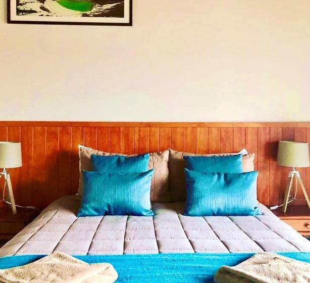 חדר סטנדרט, Adventure Lodge And Motels And Tongariro Crossing Track Transport