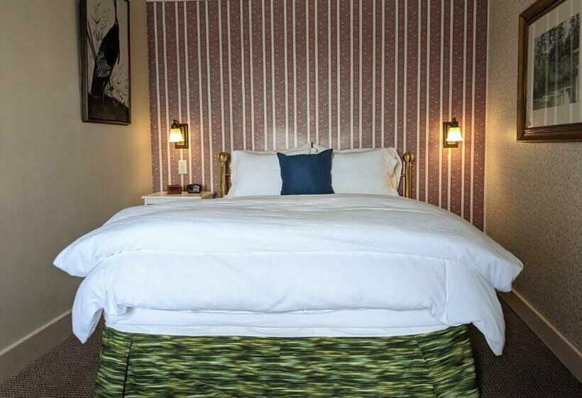 豪华海景房带阳台, Orcas