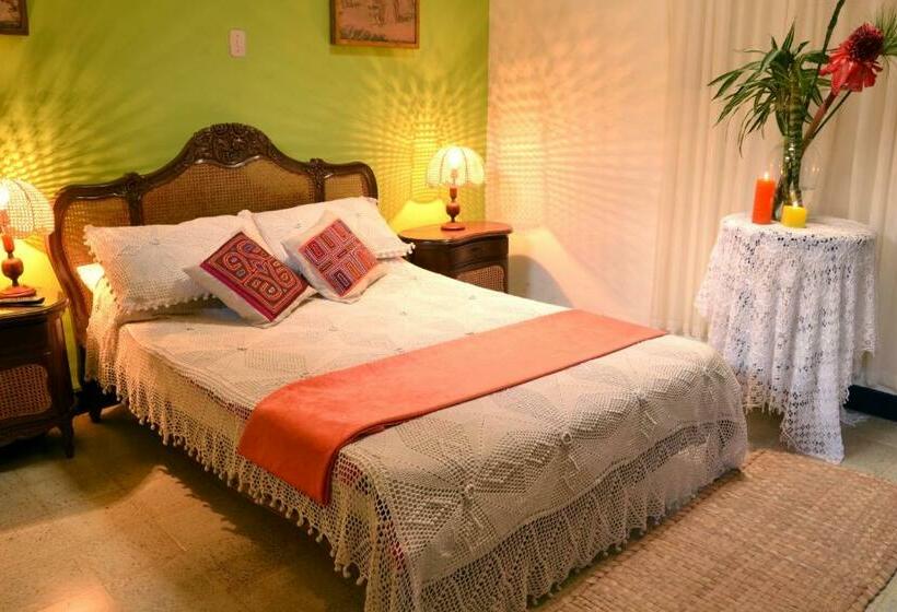 غرفة قياسية, Posada Las Bromelias