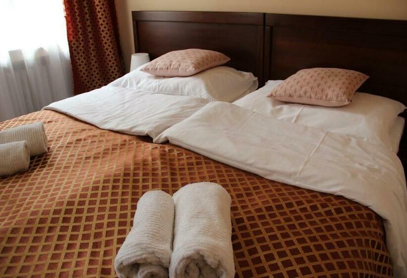 商务房间, Roosevelt