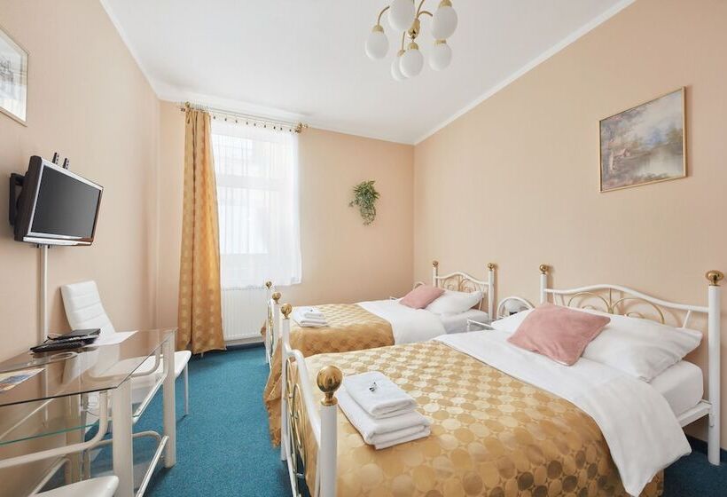 标准间, Roosevelt