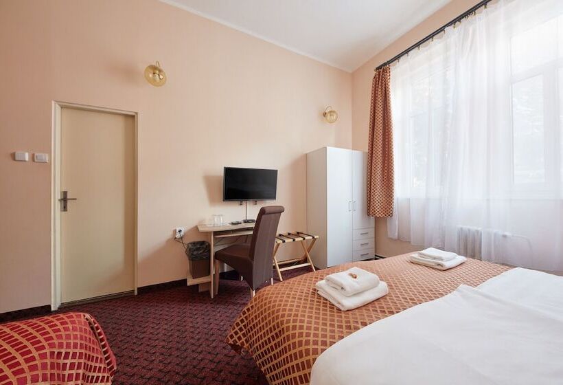 商务房间, Roosevelt