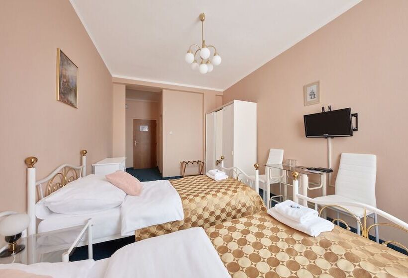 商务房间, Roosevelt