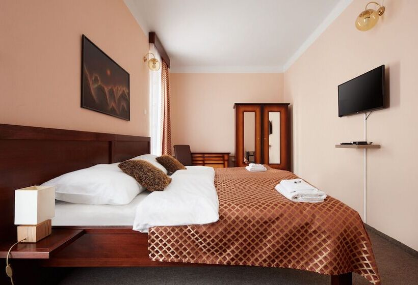 商务房间, Roosevelt