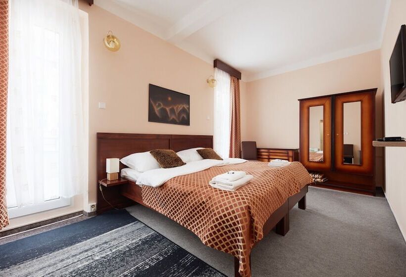 商务房间, Roosevelt