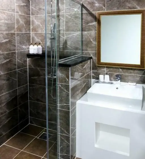 スタンダードルーム, Sobaeksan Punggi Spa Resort