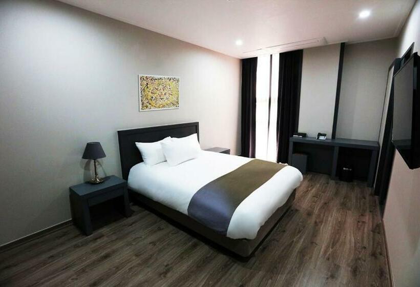 Camera Standard, Sobaeksan Punggi Spa Resort