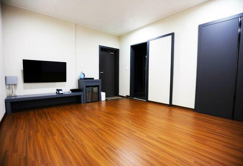 Camera Familiare, Sobaeksan Punggi Spa Resort