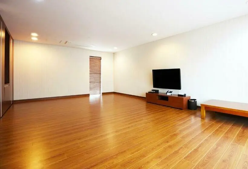 ファミリールーム, Sobaeksan Punggi Spa Resort