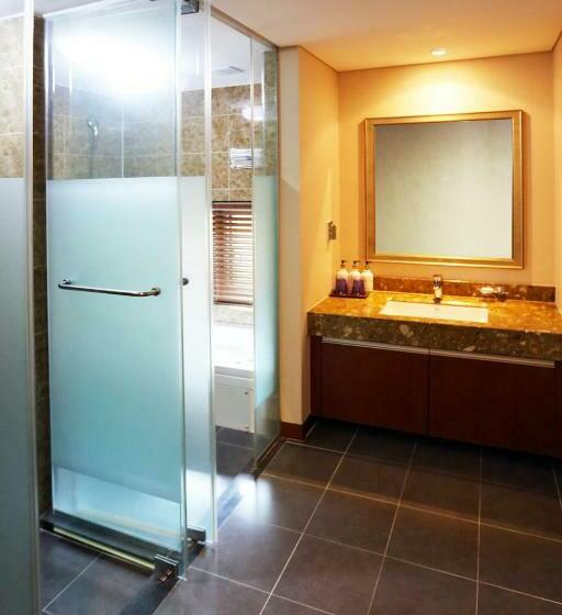 Семейный Номер, Sobaeksan Punggi Spa Resort