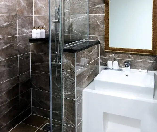 スタンダードトリプルルーム, Sobaeksan Punggi Spa Resort