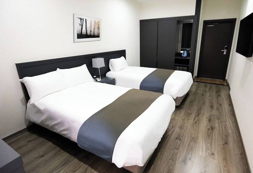 Номер Стандарт Трехместный, Sobaeksan Punggi Spa Resort