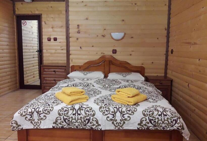 Habitación Deluxe, Guest House Chobaka