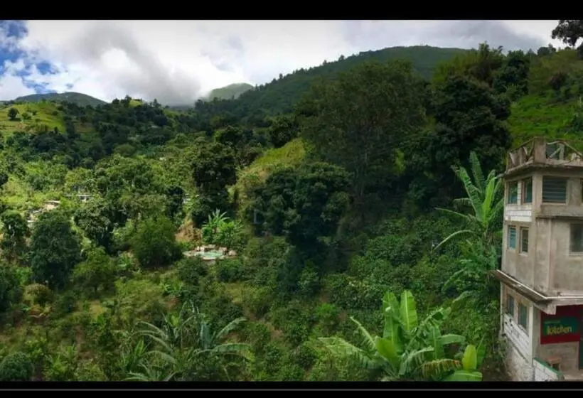 سوییت با چشمانداز باغ, Prince Valley Guesthouse