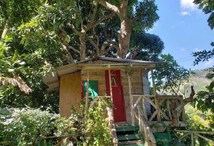 اتاق استاندارد با بالکن, Prince Valley Guesthouse