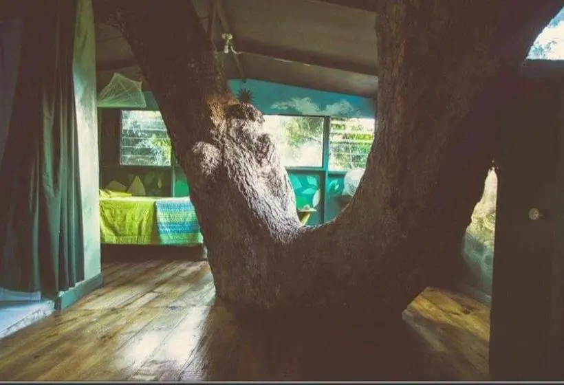 اتاق استاندارد با بالکن, Prince Valley Guesthouse