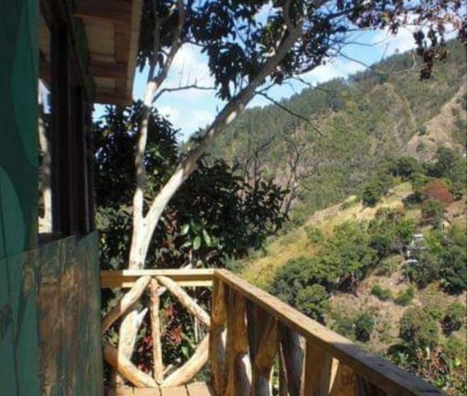 اتاق استاندارد با بالکن, Prince Valley Guesthouse