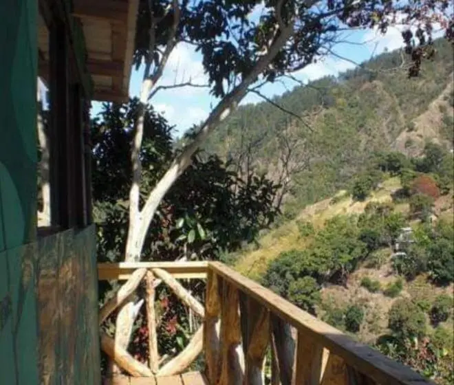 اتاق استاندارد با بالکن, Prince Valley Guesthouse