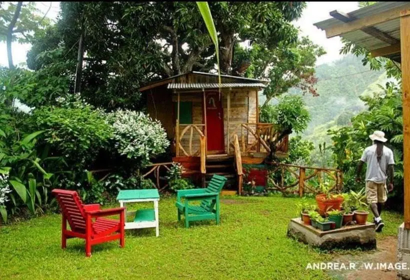 اتاق استاندارد با بالکن, Prince Valley Guesthouse
