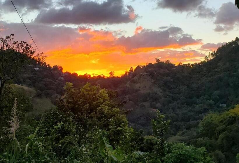 اتاق استاندارد با بالکن, Prince Valley Guesthouse