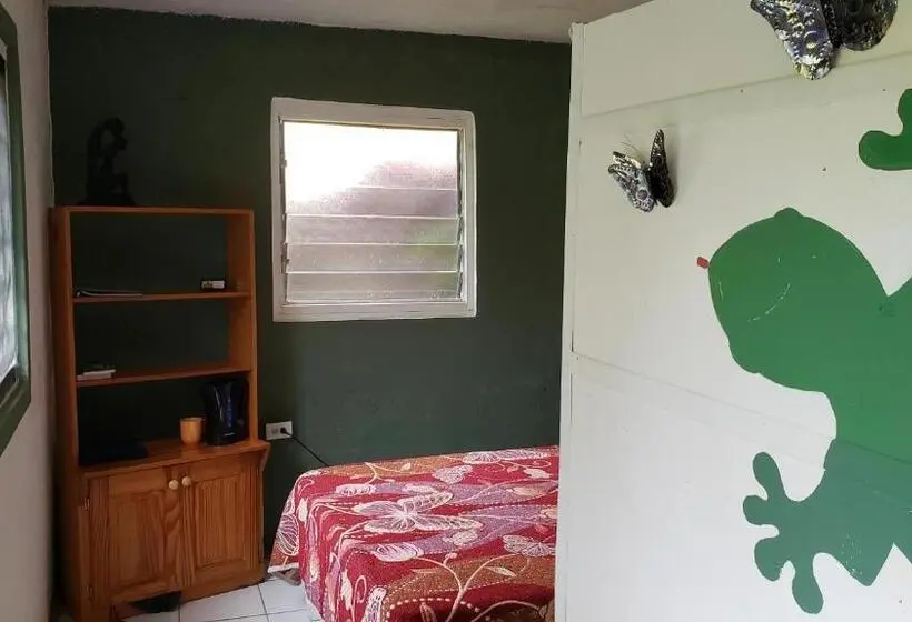 اتاق استاندارد اینتریور, Prince Valley Guesthouse