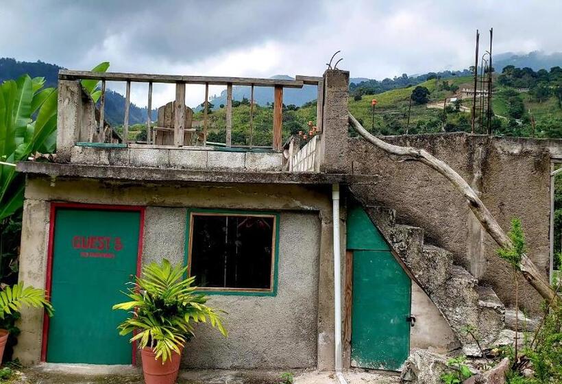 اتاق استاندارد با چشم‌انداز کوهستان, Prince Valley Guesthouse