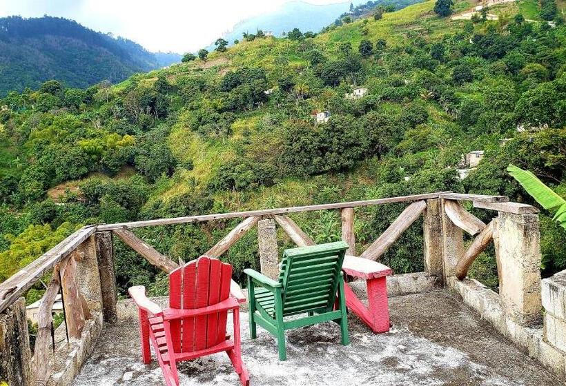 اتاق استاندارد با چشم‌انداز کوهستان, Prince Valley Guesthouse