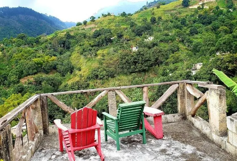 اتاق استاندارد با چشمانداز کوهستان, Prince Valley Guesthouse